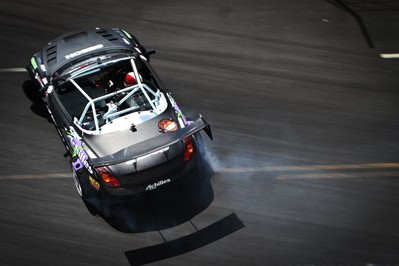 EVENT: Formula DRIFT Round 1 Streets of Long Beach
