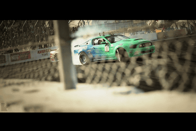 VIDEO: 1KIND Studio | Formula Drift Round 1