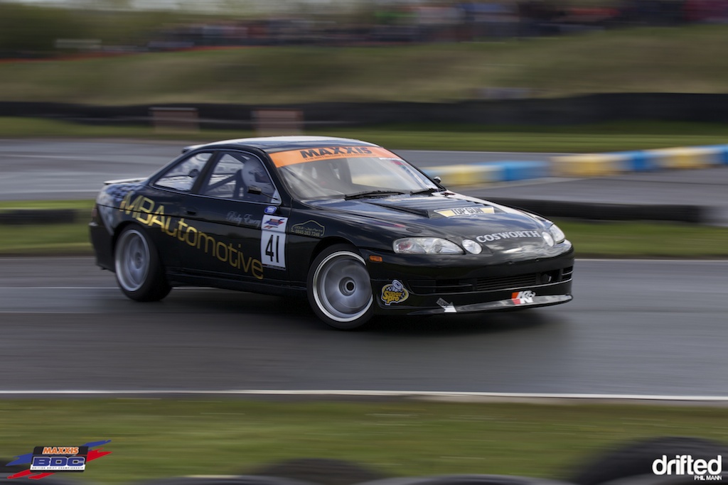 Ricky Emery at BDC Teesside 2012