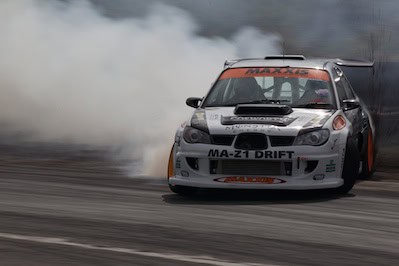 EVENT: 2012 British Drift Championship: Round One: Qualifying