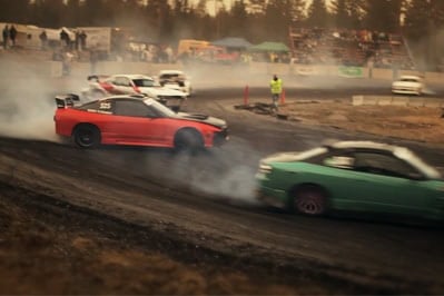 VIDEO: Powerdrift 2012 License Day