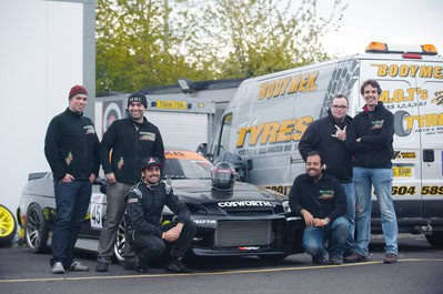 DRIVER BLOG: An International Affair