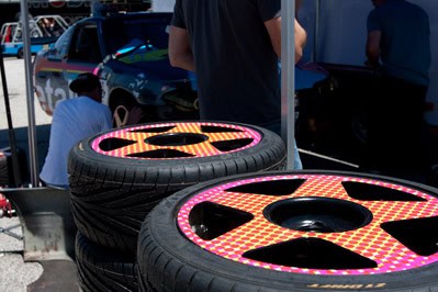 BEHIND THE SCENES: Details from Formula Drift Atlanta