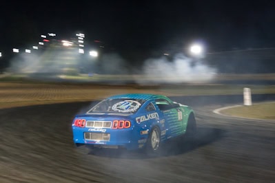 EVENT: Road Atlanta’s New Challenge for Formula D 2012