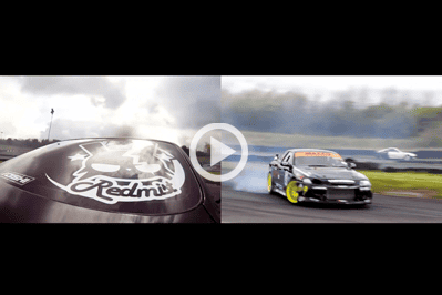 VIDEO: Team Redmist & Drift Innovation at BDC Round One