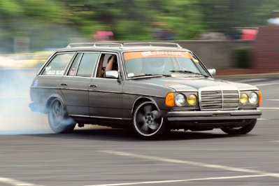 GRASSROOTS: S2 Drifting Events – Drift Again