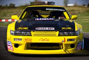 Rocket Bunny Nissan S13