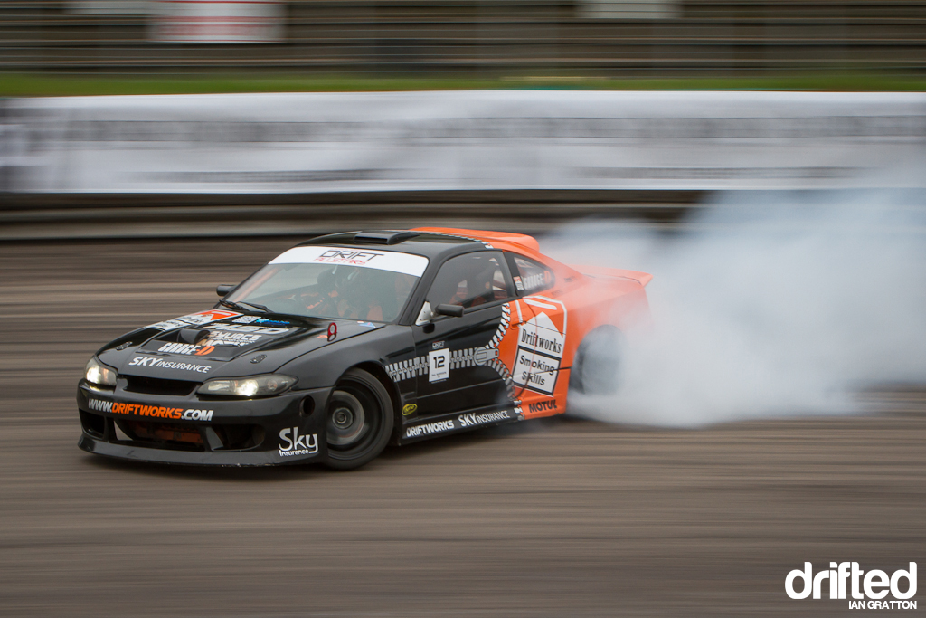 Drift Europe. Drift com