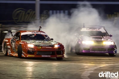 EVENT: 2012 European Drift Allstars Round 2: The Big Smoke London