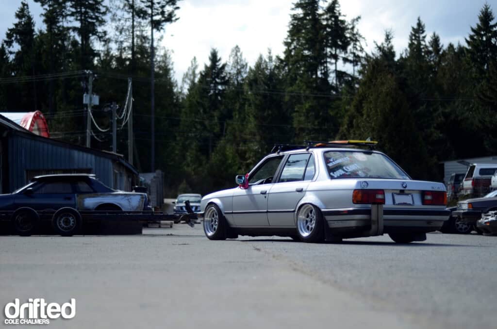 FEATURE: Josh's Deadbeat BMW - Image 13