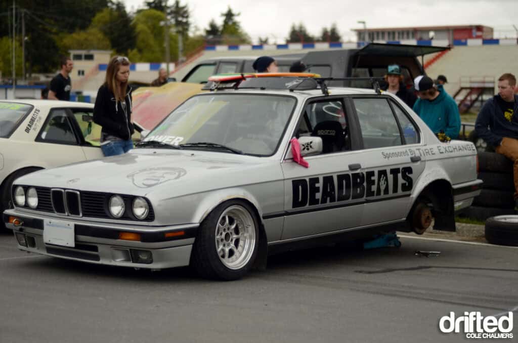 FEATURE: Josh's Deadbeat BMW - Image 14