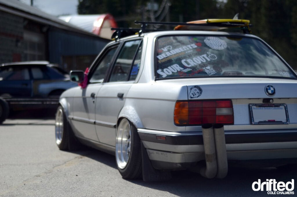 FEATURE: Josh's Deadbeat BMW - Image 21