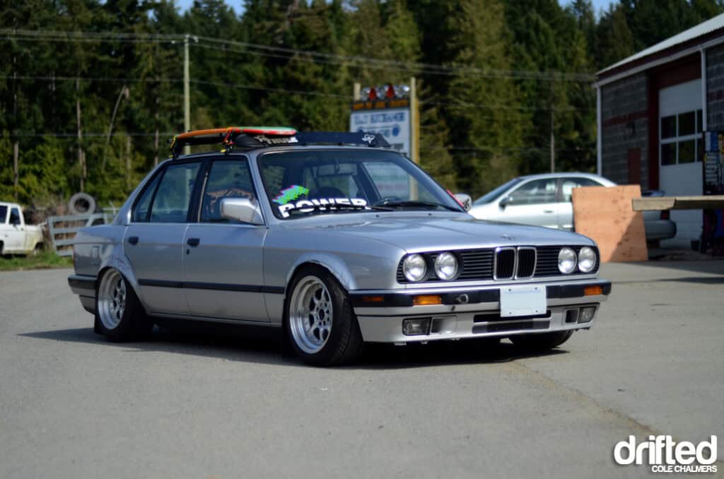 FEATURE: Josh's Deadbeat BMW - Image 12