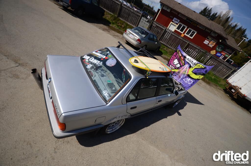 FEATURE: Josh's Deadbeat BMW - Image 18
