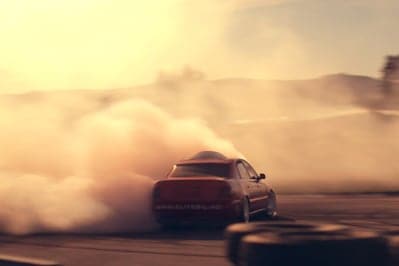 VIDEO: Gatebil – The first of the year