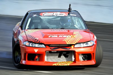 DRIVER BLOG: David Wheaton’s Mustache Machine