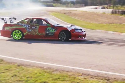 VIDEO: Exclusive – Team Driftmonkey x Zero Media – First Official Video of 2012!