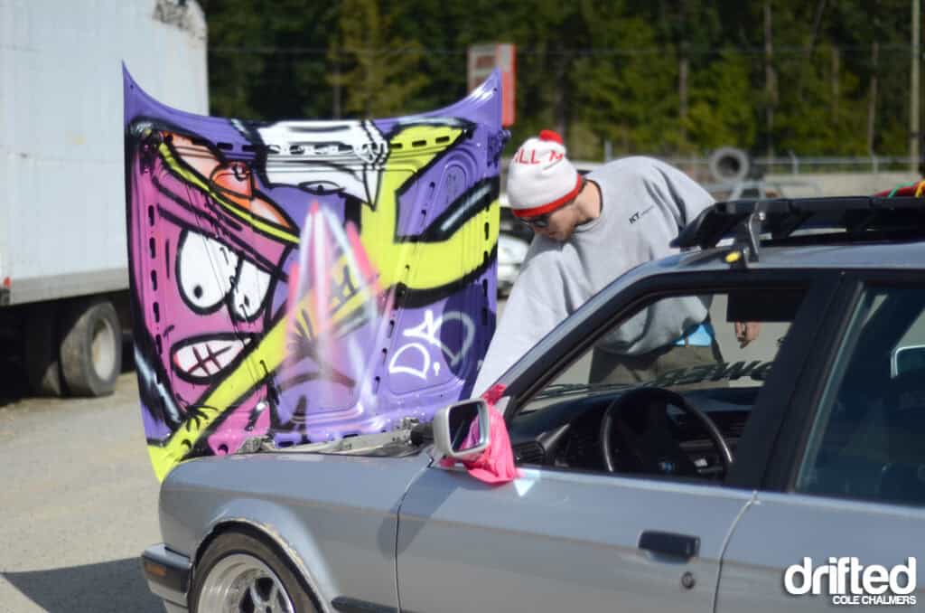 FEATURE: Josh's Deadbeat BMW - Image 19