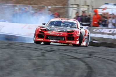 SNAPSHOT: Drift Allstars Punchestown Results