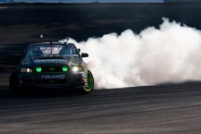 DESKTOP: Vaughn Gittin Jr. + Opposite Lock
