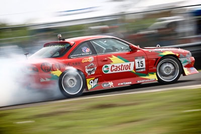 EVENT: Round 2 – Dominican Drift Series