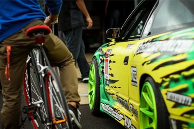 EVENT: Forum Fest 2012 Drift Exhibition