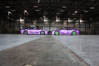EVENT: Drift Allstars Round 3: Punchestown, Ireland