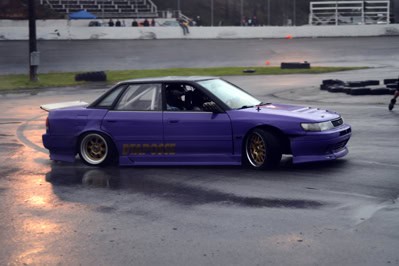 VIDEO: Drift Union Invitational 2012