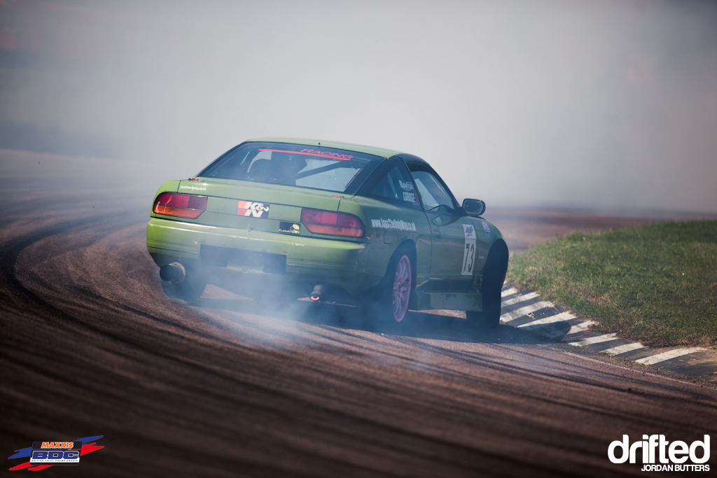 S13 drifting