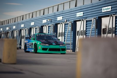 DESKTOP: Team Falken 1JZ S14.5