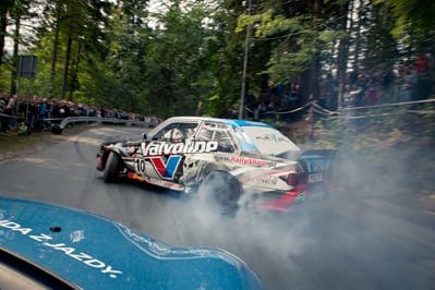 EVENT: Crazy Karpacz Touge, Poland