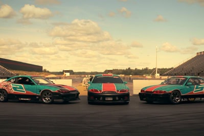 VIDEO: Superior Drift Team