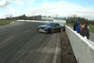 VIDEO: 1 Camera / 1 Drift Day
