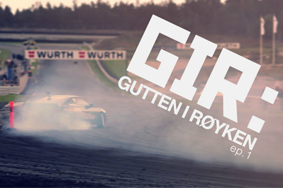 VIDEO: GIR – Gutten i Røyken Ep.1