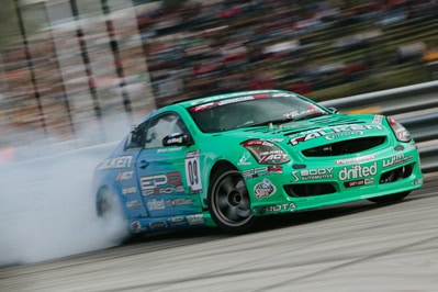 EVENT: KD European Drift Lousada 2012 Part II