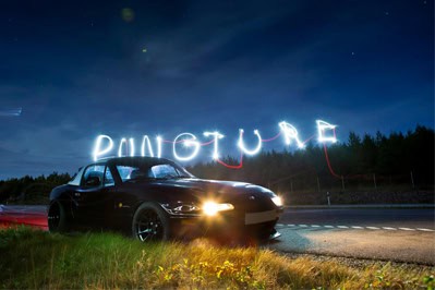 STAFF PROJECT: Dan’s Daily-Scraping Miata