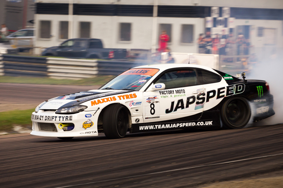 Japspeed drifting