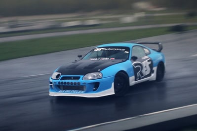 VIDEO: Alvin’s 712bhp Supra