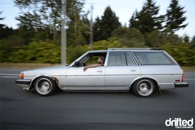 STAFF PROJECT: The Life and Death of the Swagger Wagon