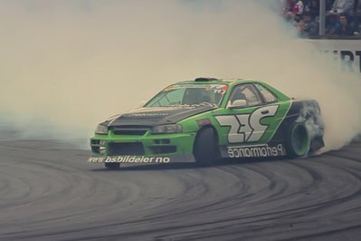 VIDEO: Kenneth Nornes RFS Performance