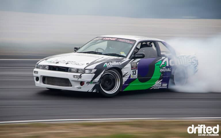 Red Bull Rx8 EVENT: Cody's D1NZ 2013 Round Four - DRIFTED