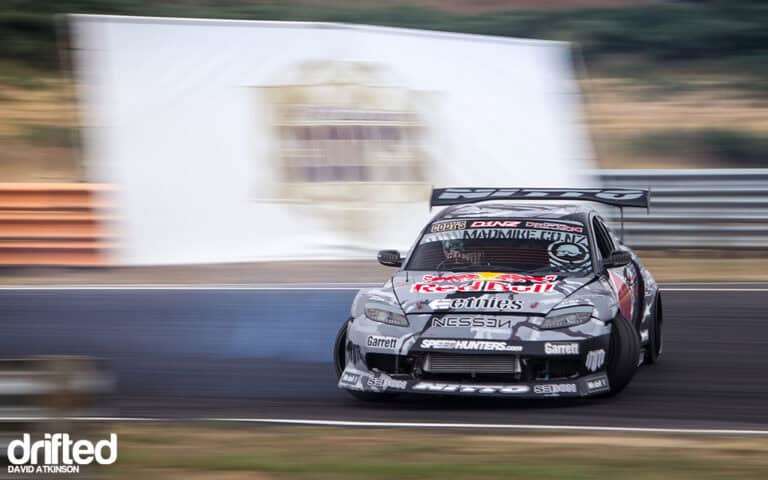 Red Bull Rx8 EVENT: Cody's D1NZ 2013 Round Four - DRIFTED