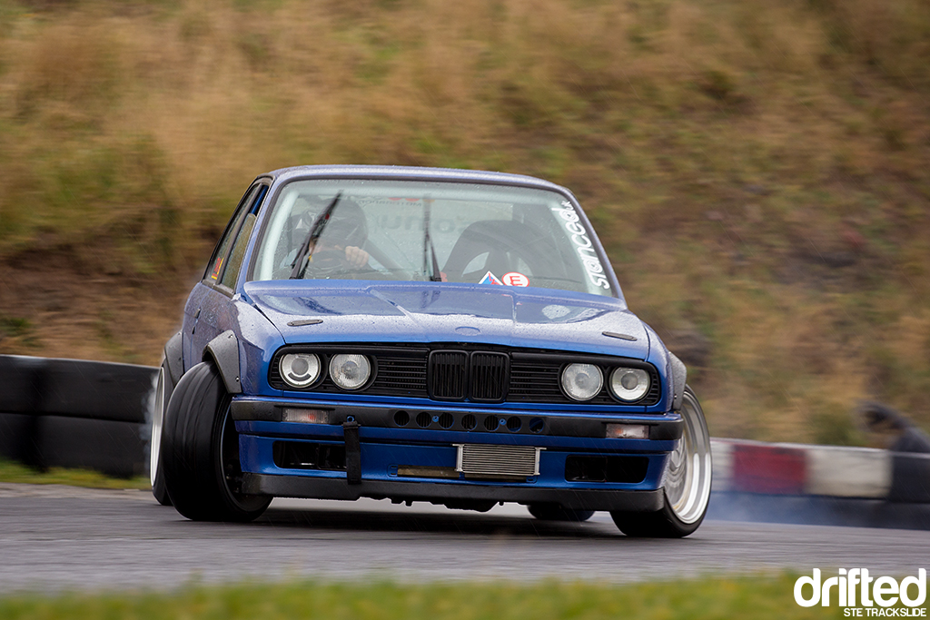 bmw classic drift car