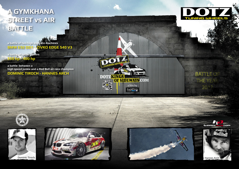 dotz king of sideways