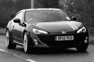 FEATURE: Drifted Roadtrip: Exedy Racing Europe: GT86