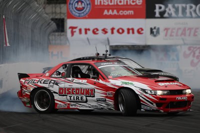 EVENT: Formula DRIFT in the Streets of Long Beach