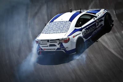 LIVESTREAM: Formula Drift 2013: Round 1: Long Beach