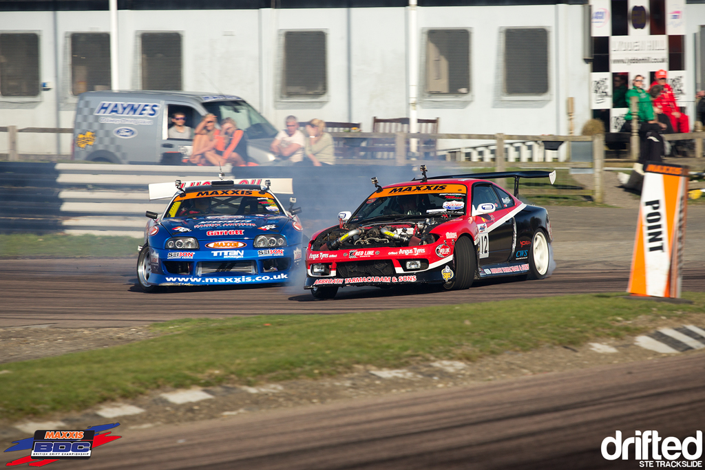 BDC Lydden Hill 2013 Ste 42