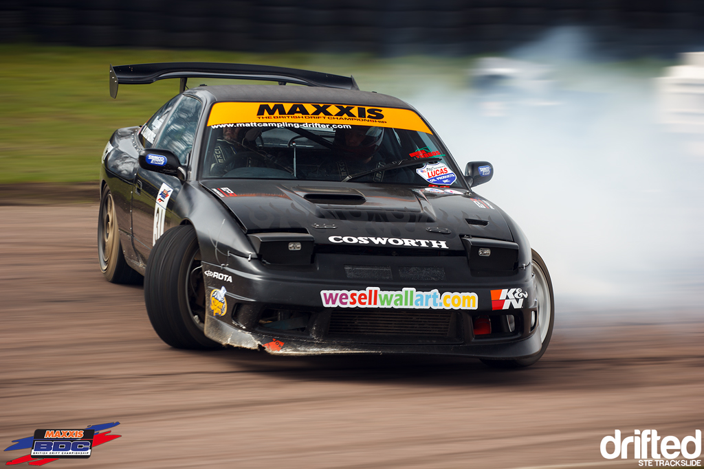 BDC Lydden Hill 2013 Ste 1