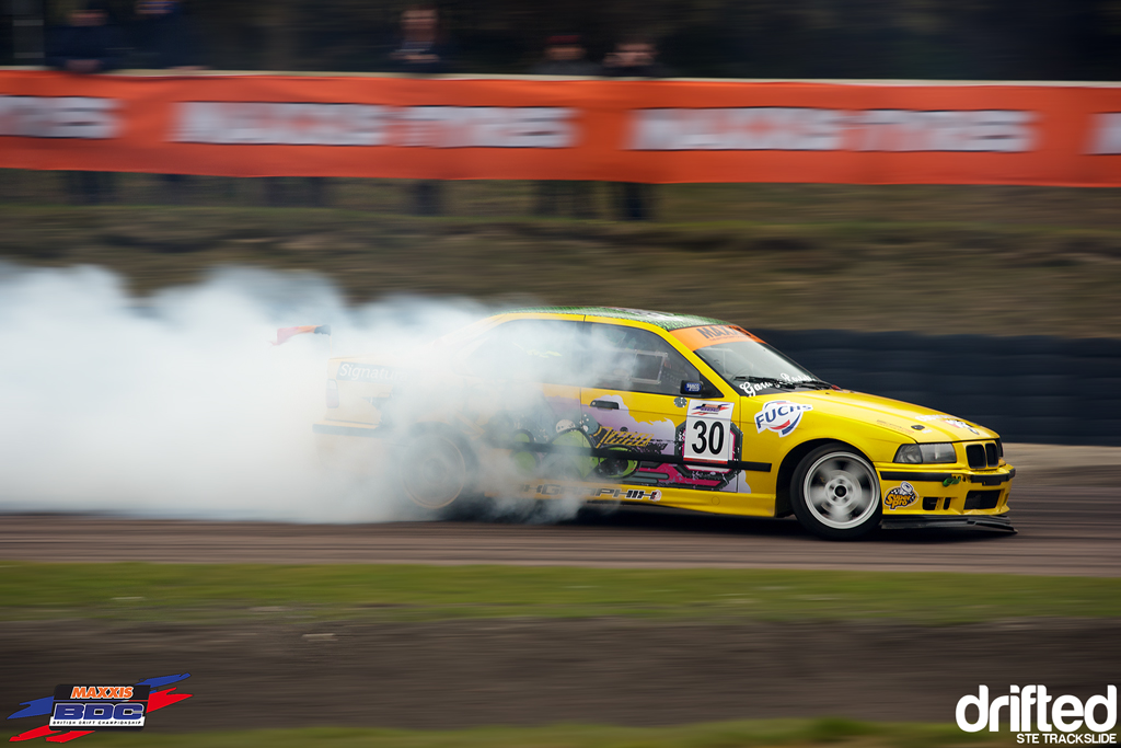 BDC Lydden Hill 2013 Ste 3